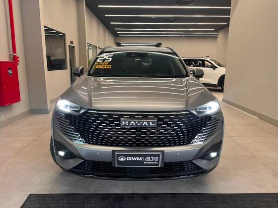 GWM HAVAL H6 1.5 HEV PREMIUM E-TRACTION